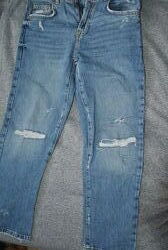 Джинси ZARA, см 140.