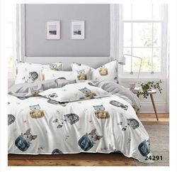 Постільна білизна  для підлітків ранфорс