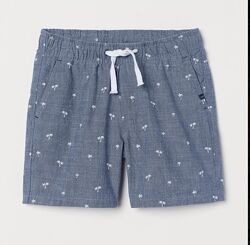 Шорти H&M на 8-10 років