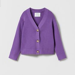 Кардигани на ґудзиках от Zara в асортименті 