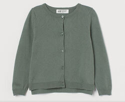 Кардиган H&M на 6 - 8 лет.