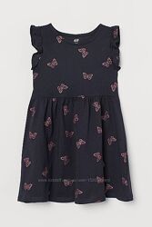 Платье H&M на 4 - 6 лет.