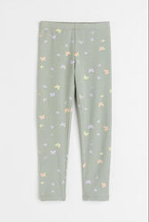 Легинсы H&M на рост 134 и 140 см.