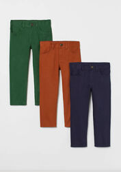 #3: 122см коричневые