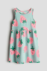 Платье H&M на 6 - 8 лет.