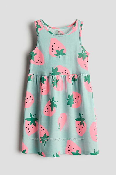 Платье H&M на 6 - 8 лет.