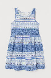 Платье H&M на 6 - 8 лет.