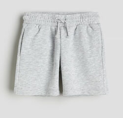 Шорты H&M на рост 128, 134 и 140 см.