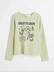 Реглан H&M на 8 - 10 лет.