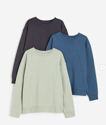 Свитшоты H&M на рост 146 - 152см.