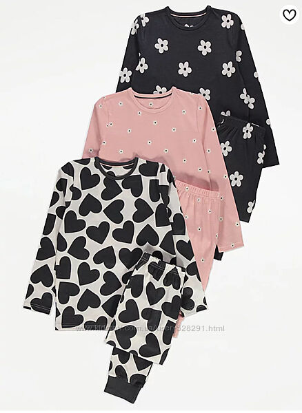 Пижамы George на 5 - 6 лет.