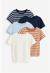 Футболки H&M на 8 - 10 лет.