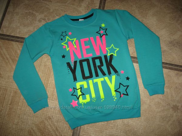 Свитшоты, батники разм. 92-128