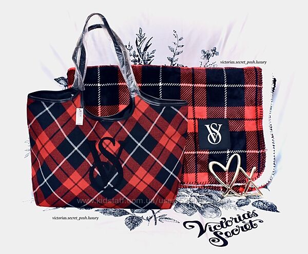 Сумка Victorias Secret. Вікторія Сікрет. Оригінал