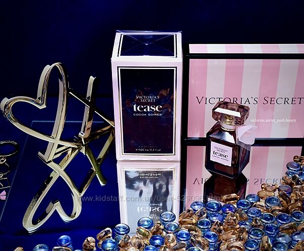 Духи, парфум, парфумована вода Victorias Secret, 100 мл, Вікторія Сікрет