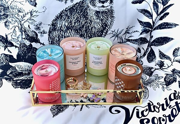 Ароматна свічка Victoria&acutes Secret, Pink, Вікторія Сікрет Пінк