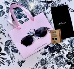 Авіатори, сонцезахисні окуляри Victorias Secret Pink, Вікторія Сікрет Пінк