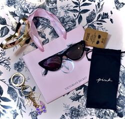 Сонцезахисні окуляри Victorias Secret, Pink. Вікторія Сікрет, Пінк