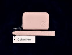 Гаманець, Жіночий картхолдер, монетниця, рістлет Calvin Klein. Оригінал