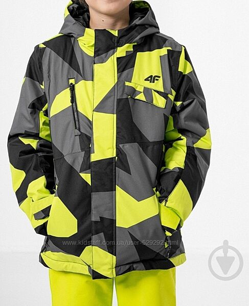 Куртка демисезонная 4F