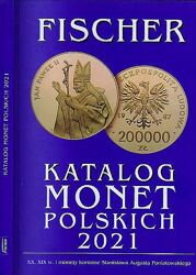 2021 - Fischer - Каталог монет польских - . pdf