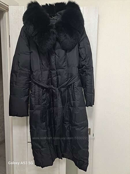 Пальто , пуховик SNOW OWL Розмір XL 