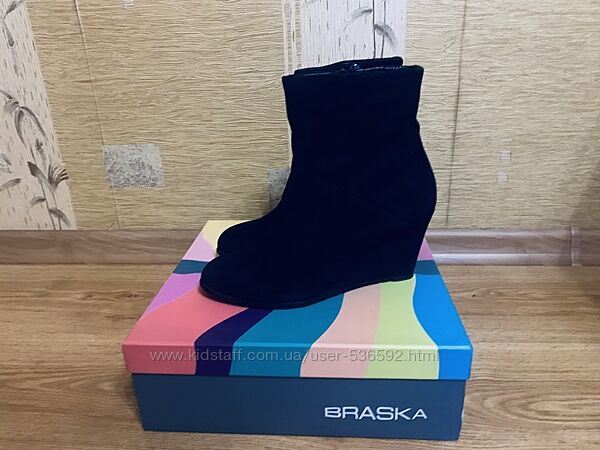Зимние ботинки Braska размер 38