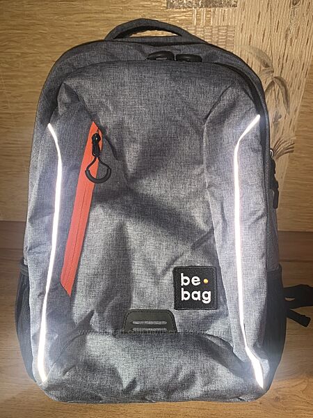 Новый ортопедический рюкзак Be bag
