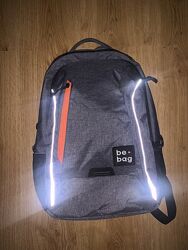 Новый ортопедический рюкзак Be bag