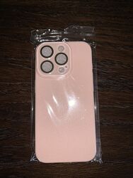 iPhone 15pro чехол новый