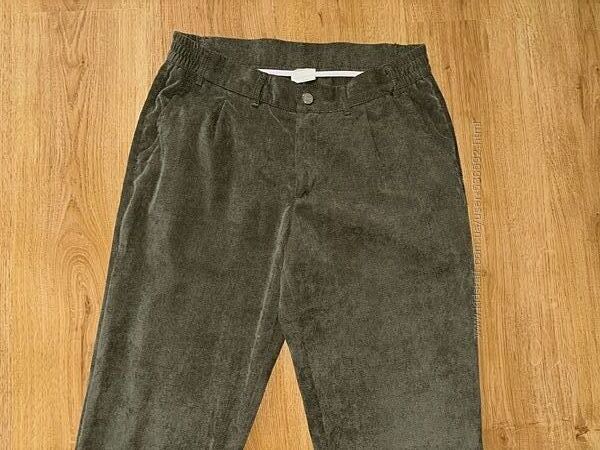 Staff вельветовые брюки