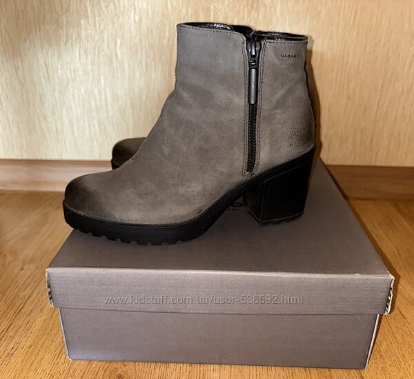 Vagabond ботинки 38 размер