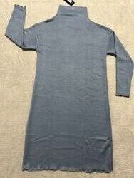 Тепла сукня міді