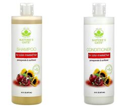 Mild By Nature Nature&acutes Gate шампунь и кондиционер для окрашенных волос