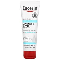 Eucerin усовершенствованный восстанавливающий крем для ног. 85 г