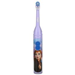 Oral-B детская зубная щетка на батарейках мягкая Холодное сердце Анна