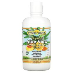 Dynamic Health сок алоэ вера. 946 мл