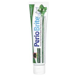 Nature&acutes Answer PerioBrite зубная паста с ксилитолом без фтора. 113.4 