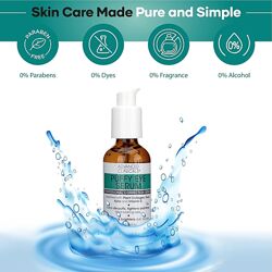 Advanced Clinicals Puffy Eye Serum профессиональная корректирующая сыворотк