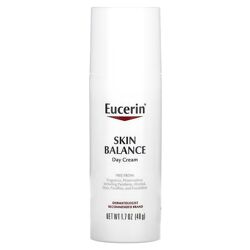 Eucerin Skin Balance дневной крем для лица. 48 г