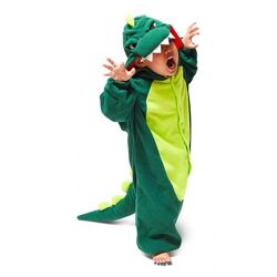 кигуруми дінозавр піжама костюм
