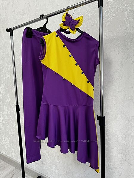 Костюм диско або диско слоу на 8-10 років