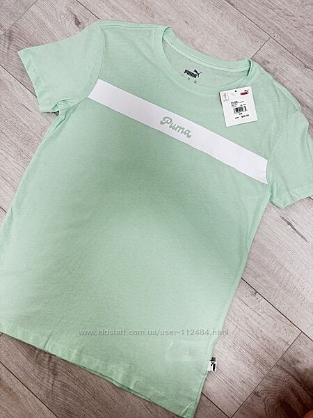 Нова жіноча футболка Puma розмір ХС