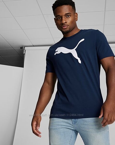 Нова футболка Puma розмір Л