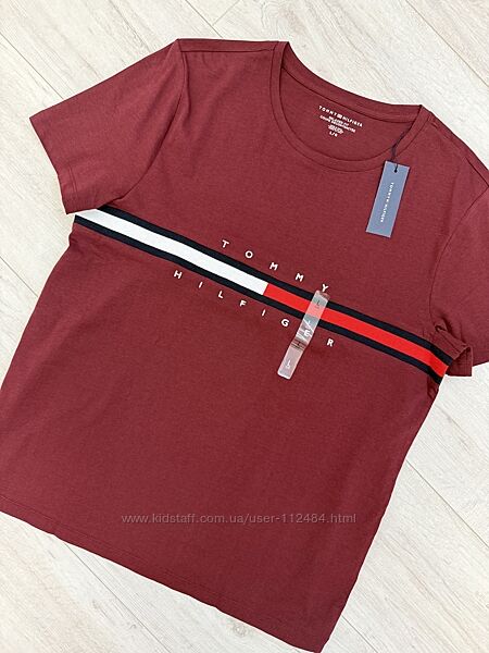 Футболка Tommy Hilfiger розмір Л. оригінал