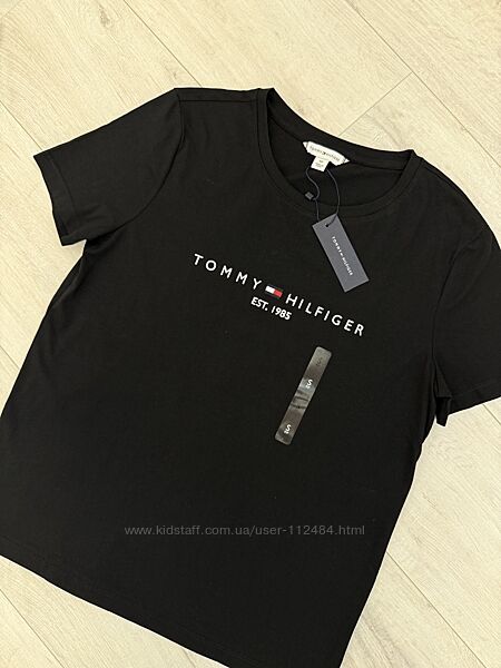 Футболка Tommy Hilfiger розмір S. оригінал
