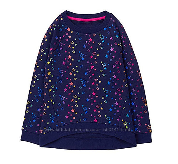 Красивый свитер кофта свитшот Gymboree, H&M, Childrens девочкам флис