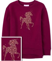 Красивый свитер кофта свитшот Gymboree, H&M, Childrens девочкам флис