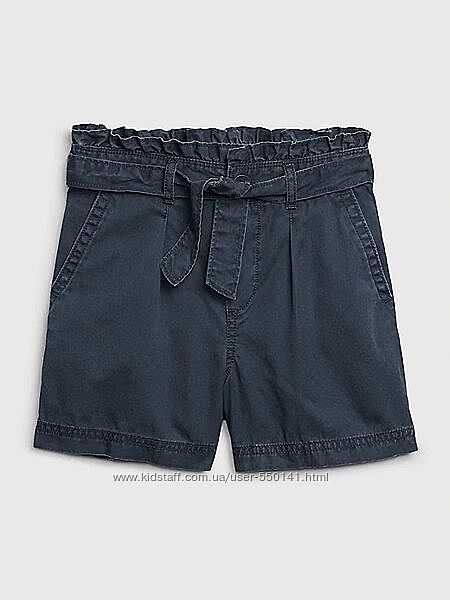 Шорты джинсовые Zara GAP девочке 4-5, 6-7 лет 116-122 см. Новые с биркой