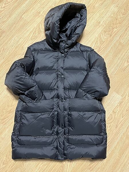 Шикарний пуховик від ZARA